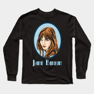 Jane Long Sleeve T-Shirt